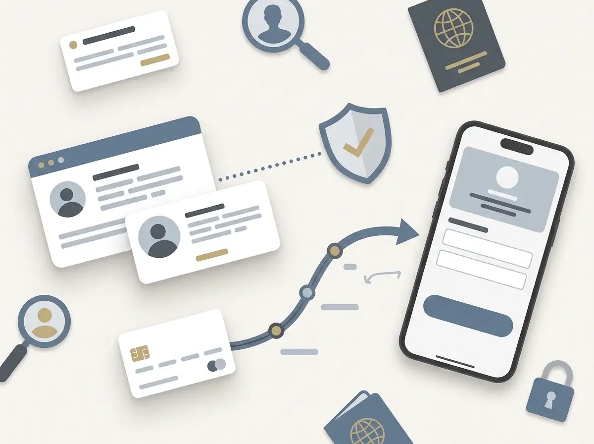 Gxmble Casino registration and KYC account verification checklist for UK players