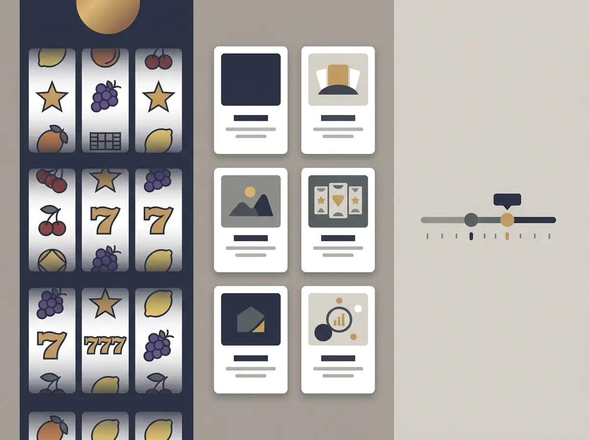 Gxmble slots and game providers overview with responsible play reminder for UK players