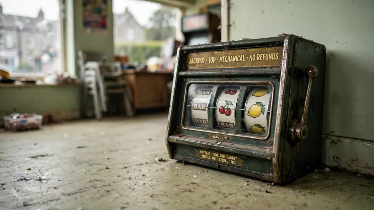 Three-Reel Slots in the UK: How the Format Works