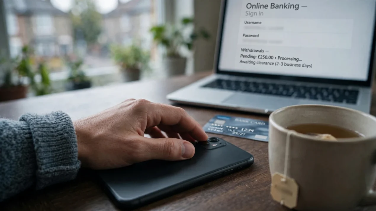 Instant Withdrawal Casinos UK: What Affects Payouts