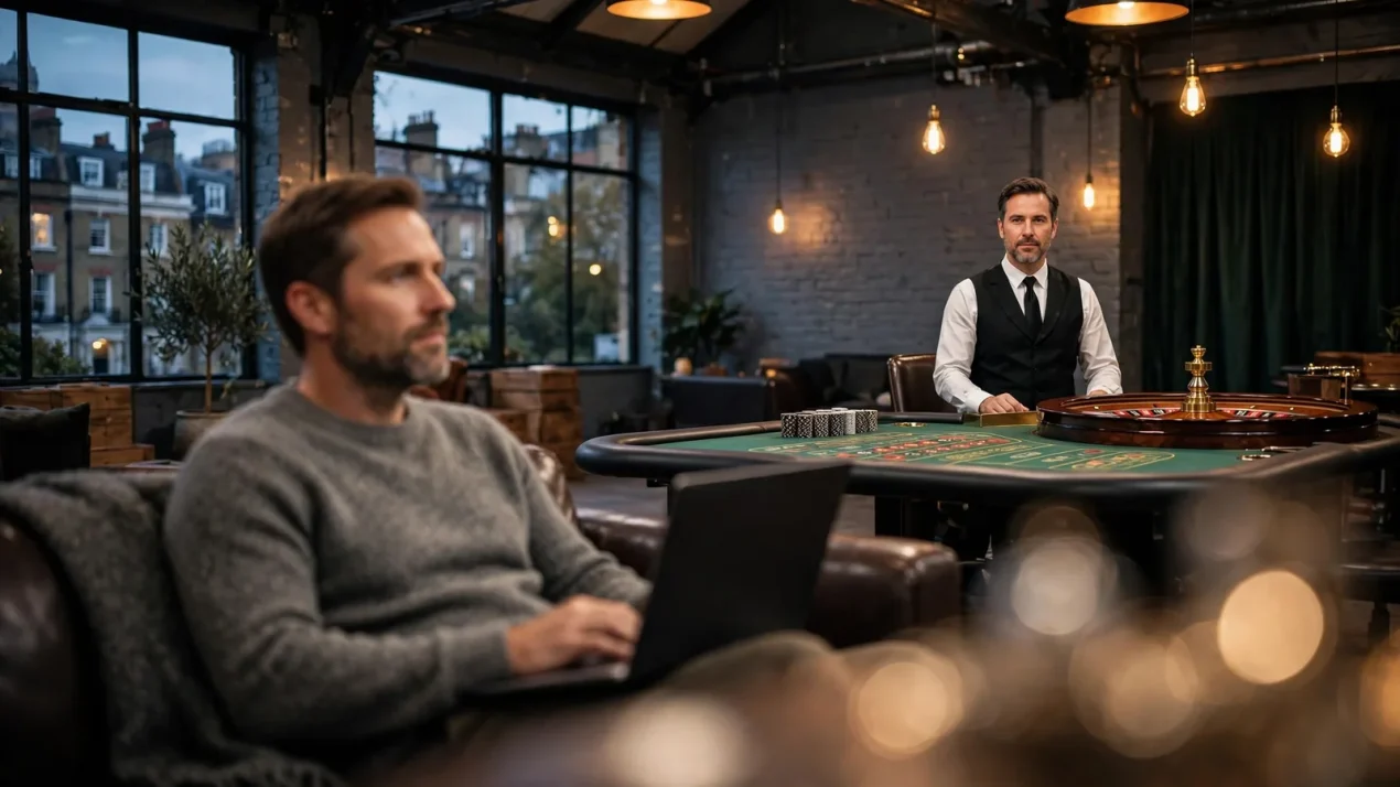 Live Casino UK: Regulation, Games and Offers