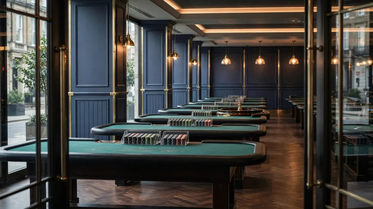 New online casino sites in the UK: providers and offers