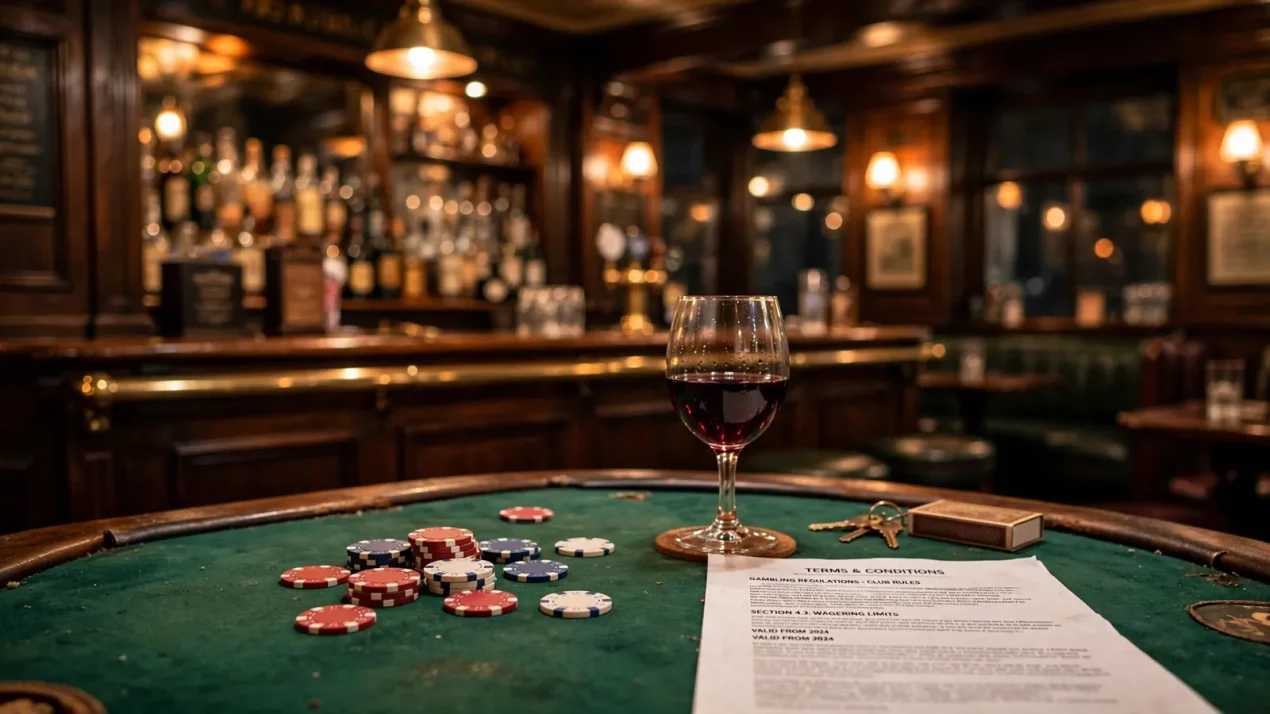 Real-Money Online Casinos in the UK: Slots and Terms