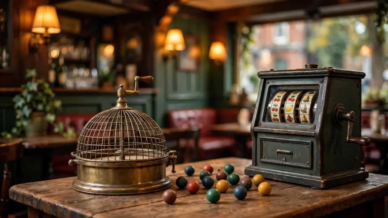 Slingo Casinos in the UK: Games and Rules