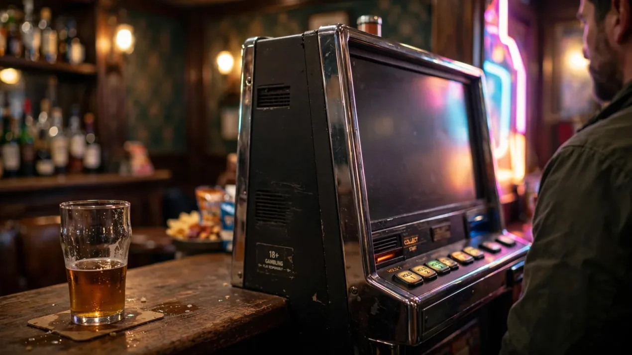 Video Slots in the UK: How the Games Work