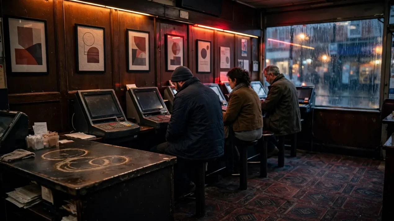 Bonus Buy Casino UK: How Slot Features Work