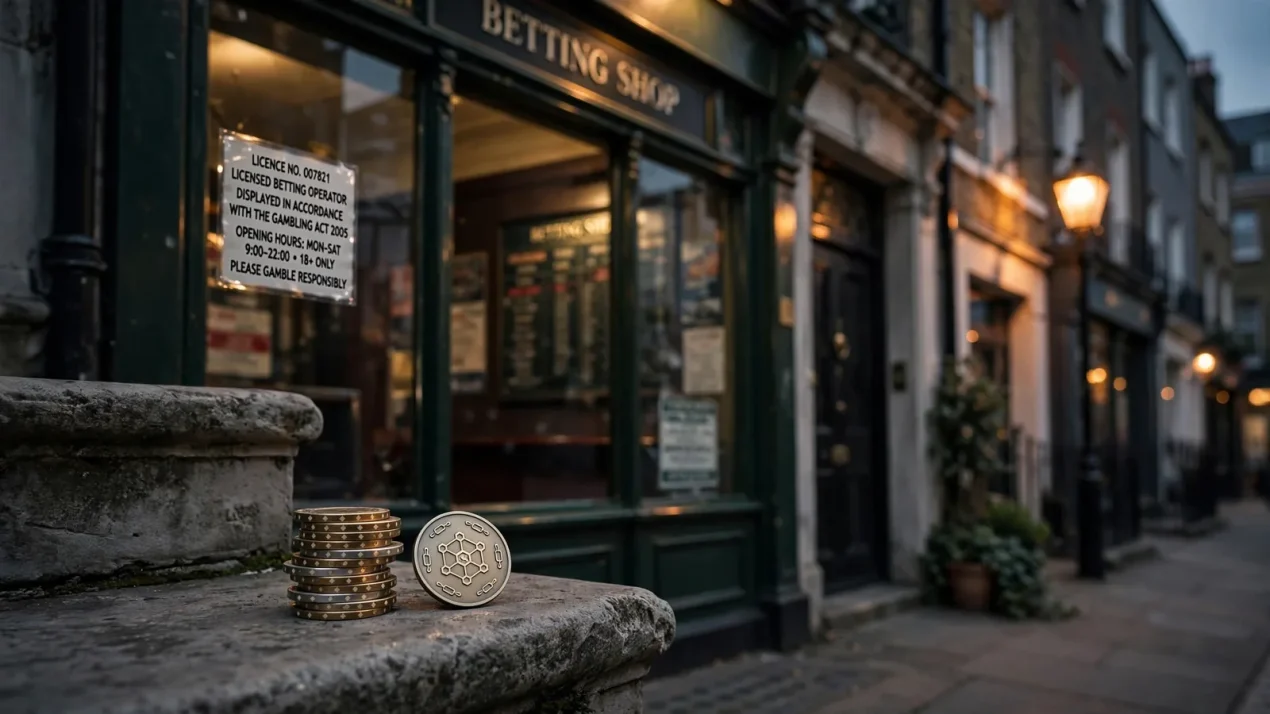 Cardano ADA Casinos in the UK: Licensing and Limits