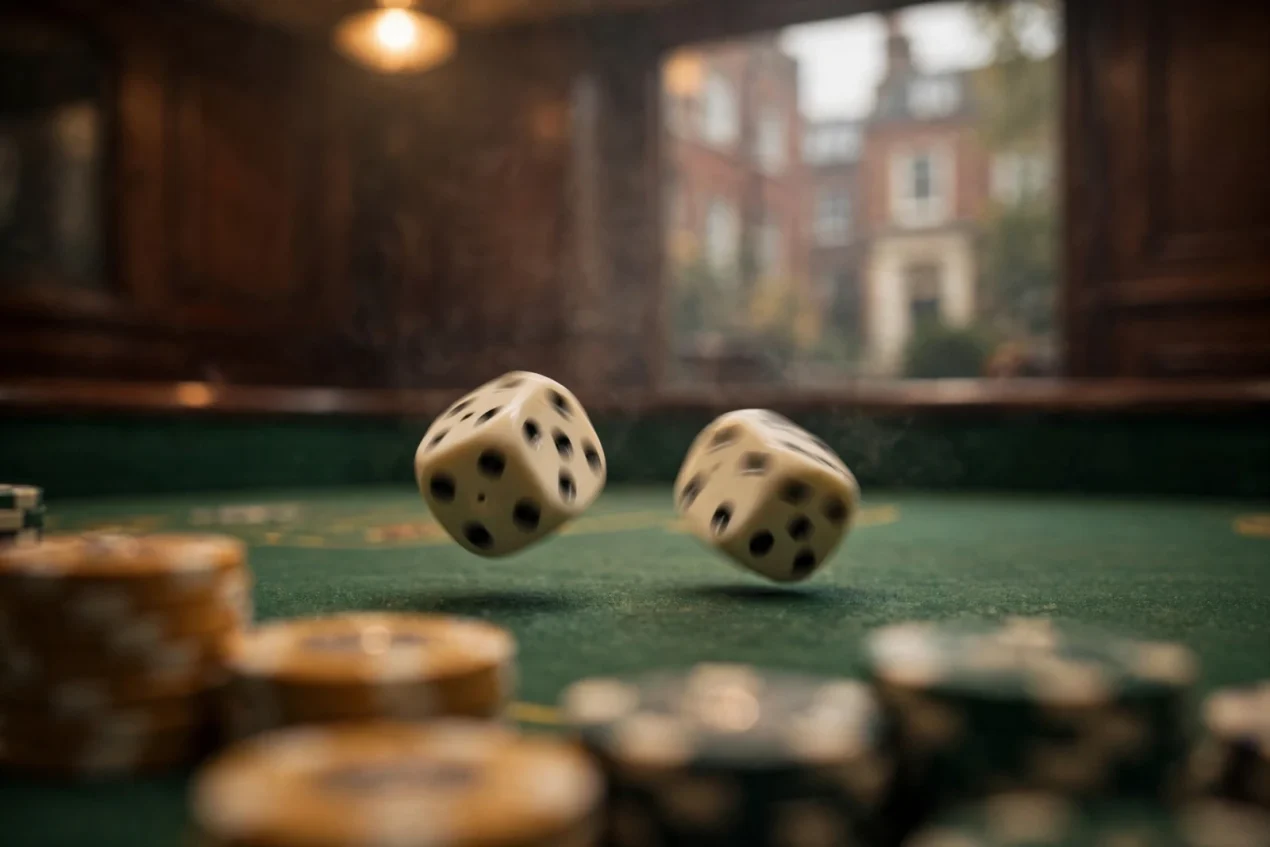 UK Casino Dice Games: Odds, Slots and Licensing