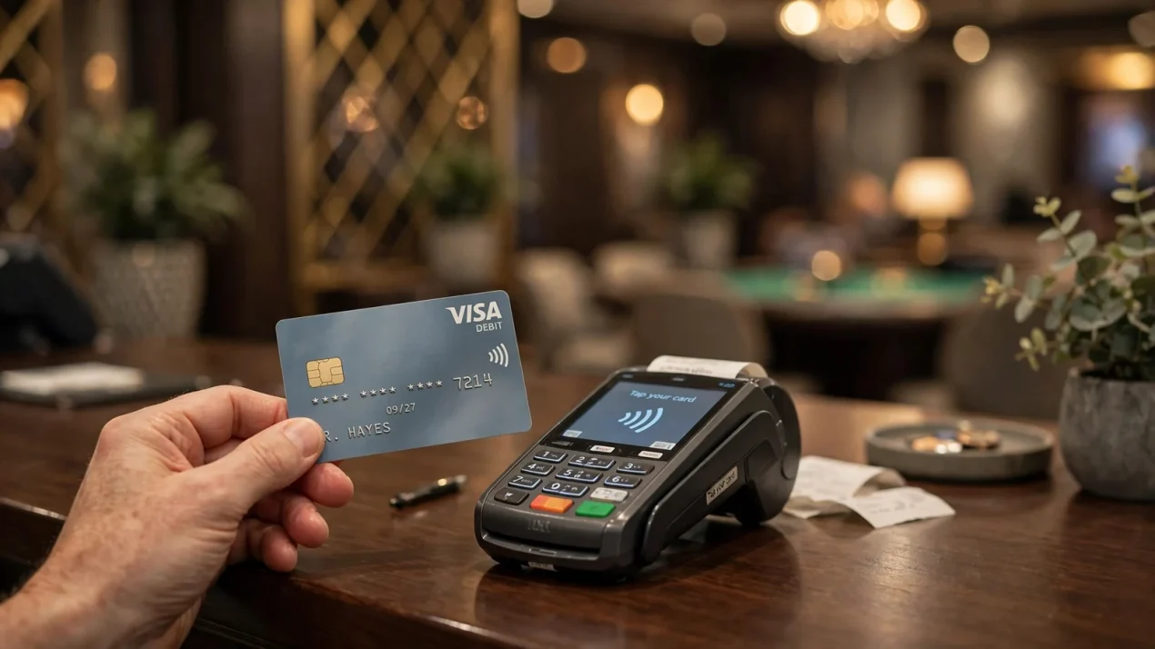 Casinos That Accept Debit Cards in the UK: What to Know