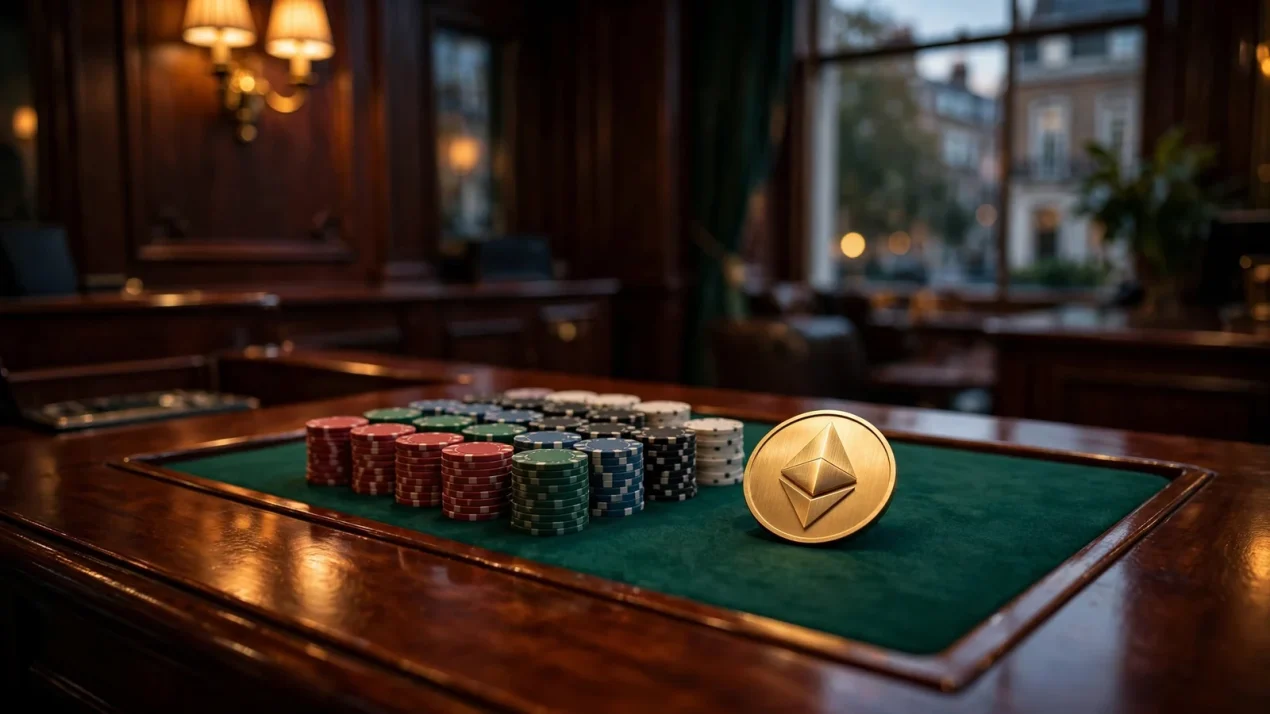 Casinos That Accept Ethereum in the UK: What to Check