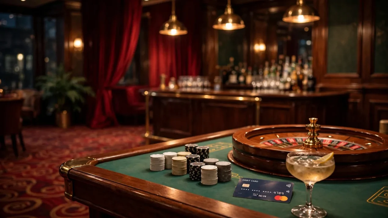 Casinos That Accept Mastercard in the UK
