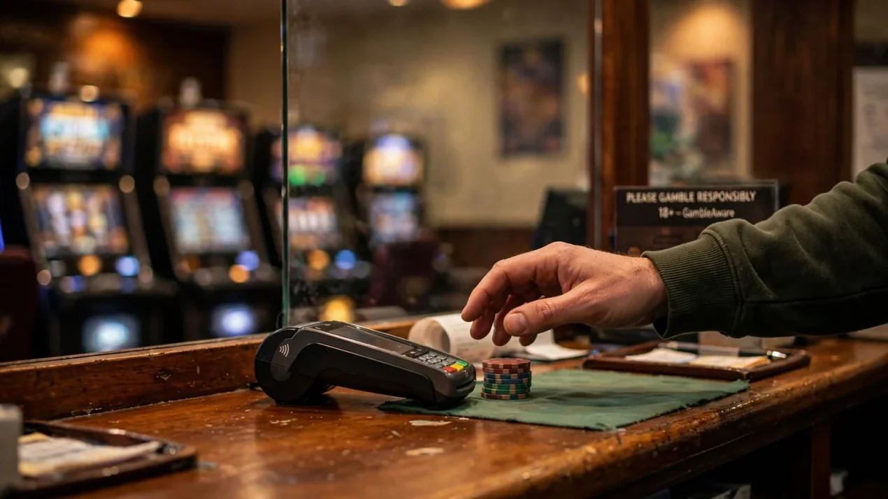 Casinos that accept Monzo in the UK: payment facts