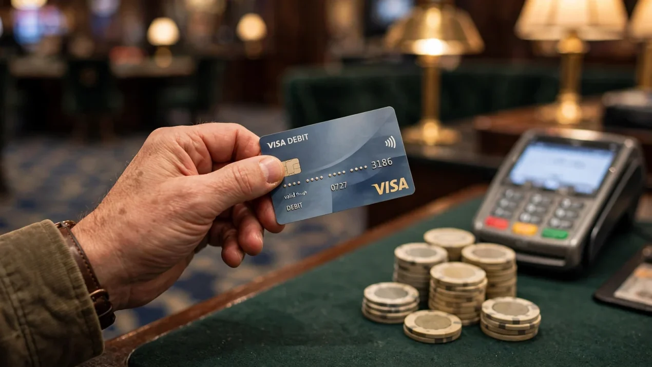 Casinos That Accept Visa in the UK: Debit Card Rules