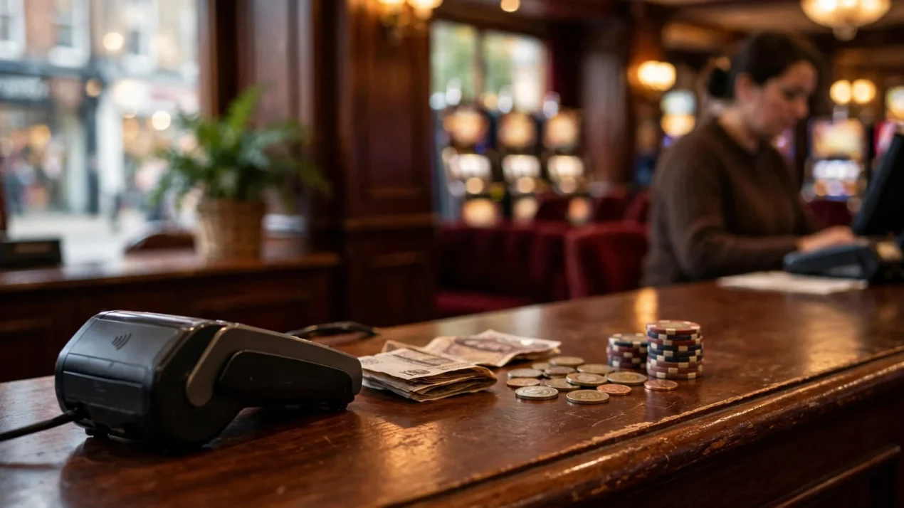 Casinos That Accept Wirecard in the UK