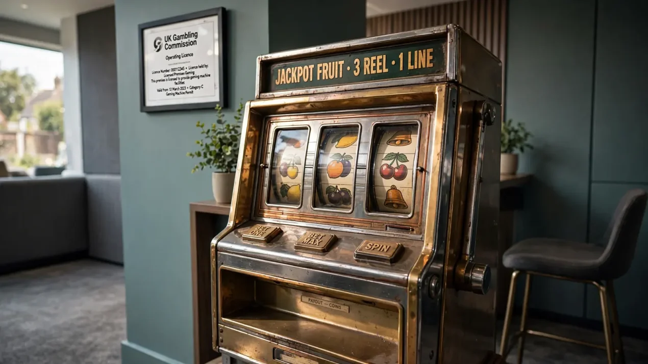 Classic Slots Online in the UK: How They Work