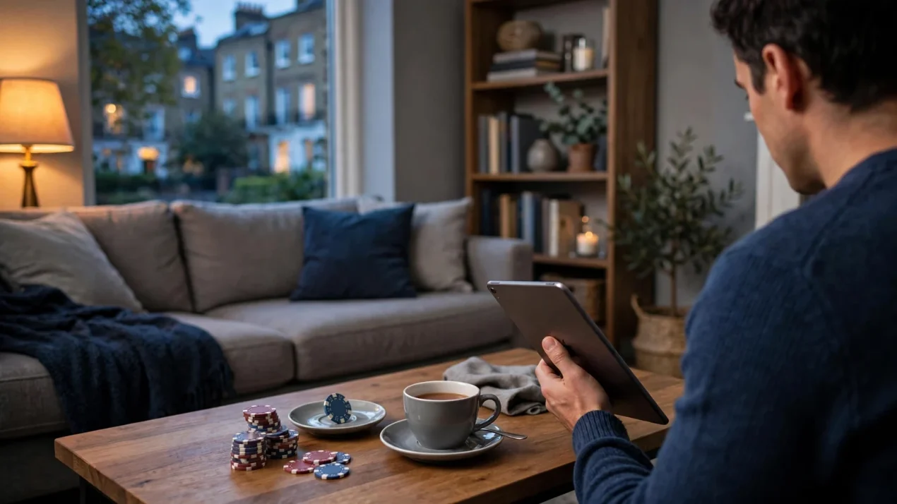 iPad Casinos UK: Payments, Games and Limits