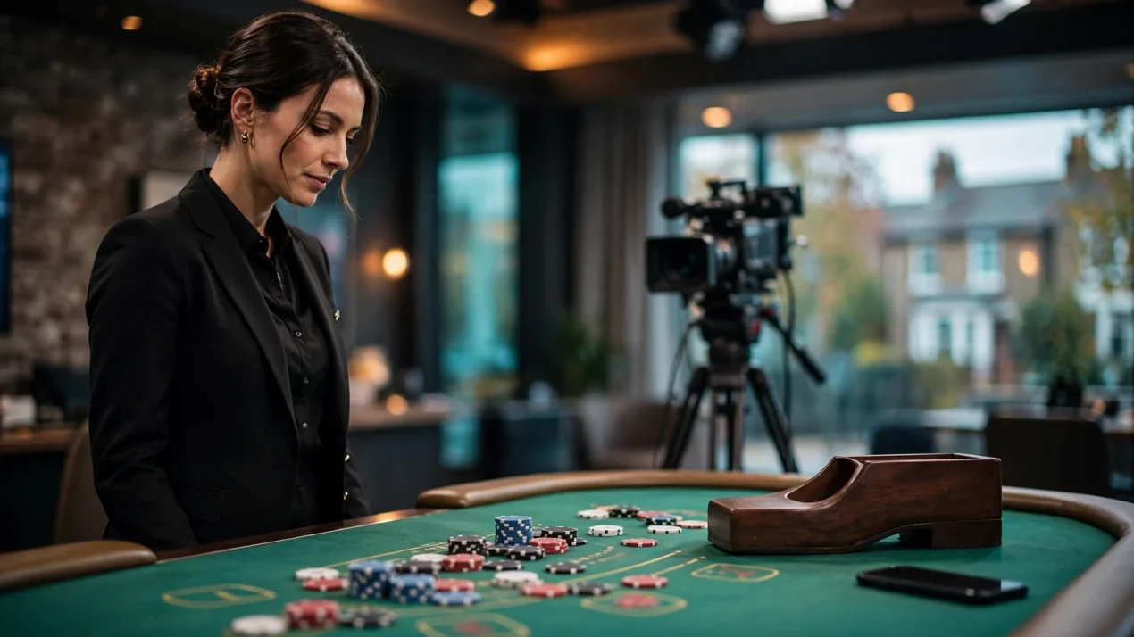 Live Baccarat Online Casinos in the UK: How They Work