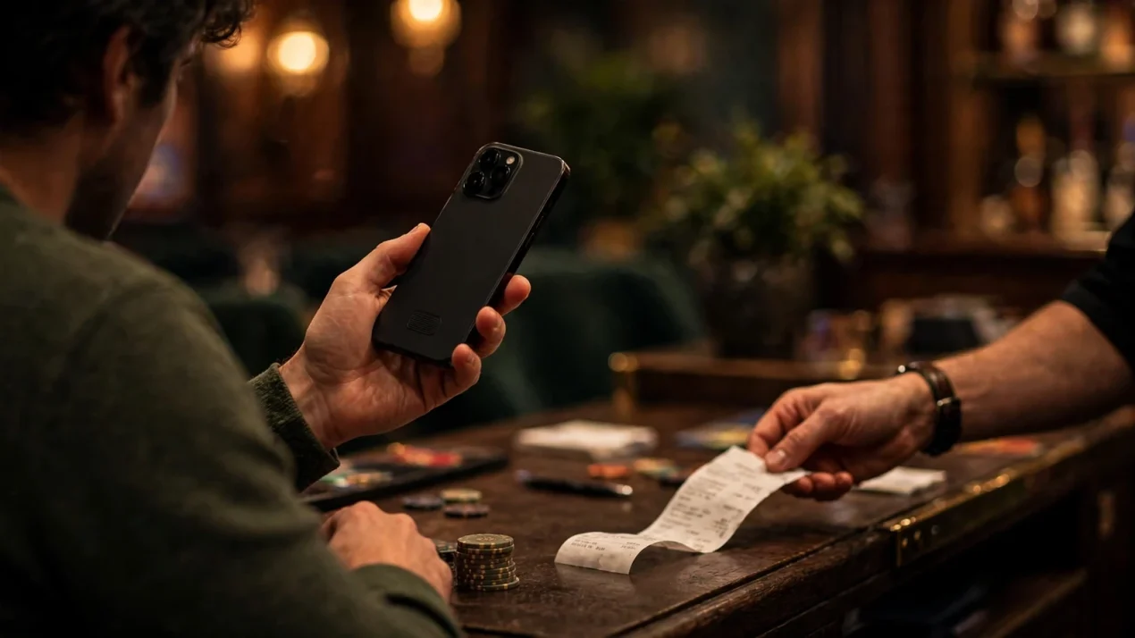 Mobile top-up casino UK: phone-bill deposits