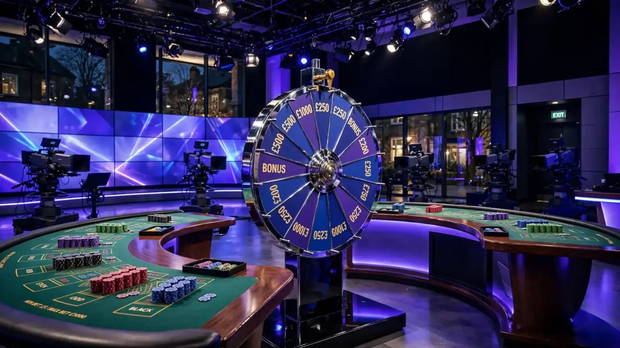 Monopoly Live Casino UK: How the Game-Show Format Works