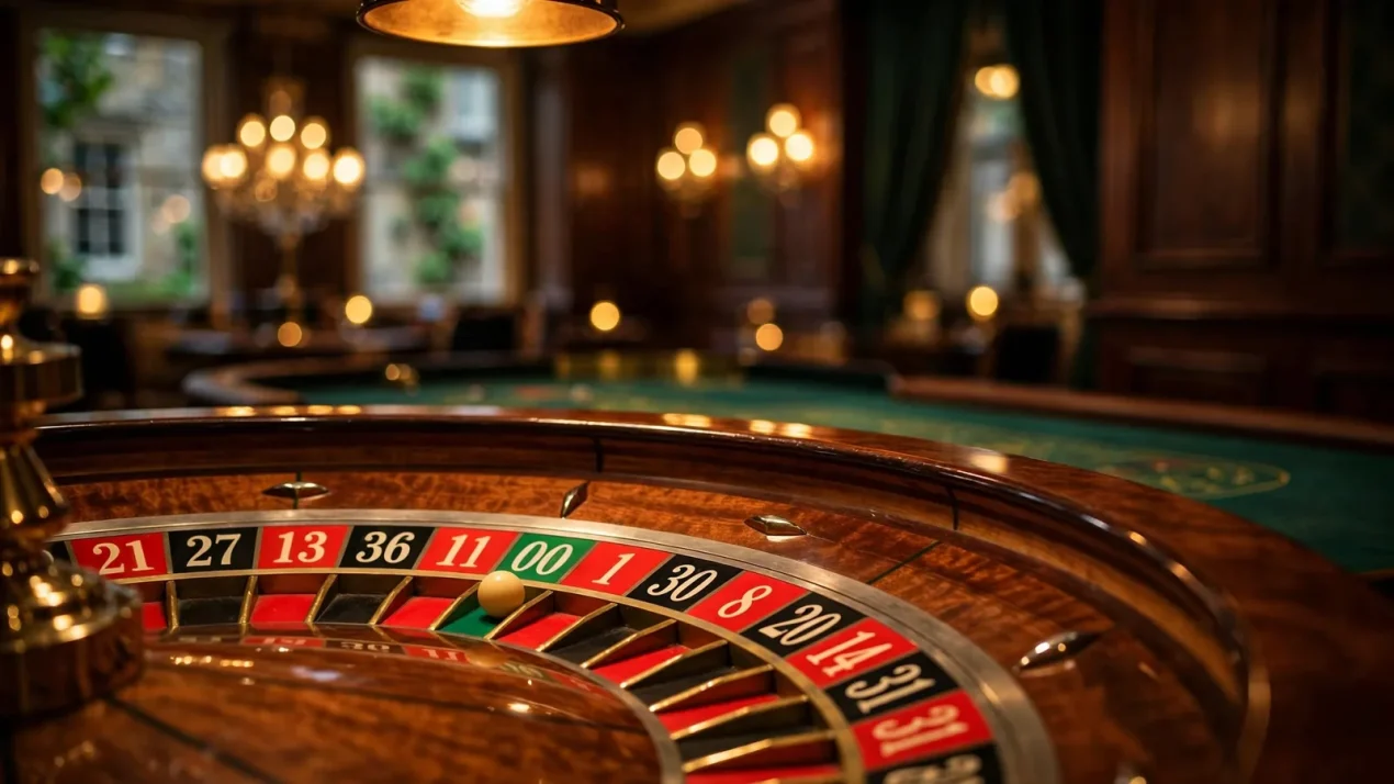 American Roulette Online in the UK: Wheel and Play