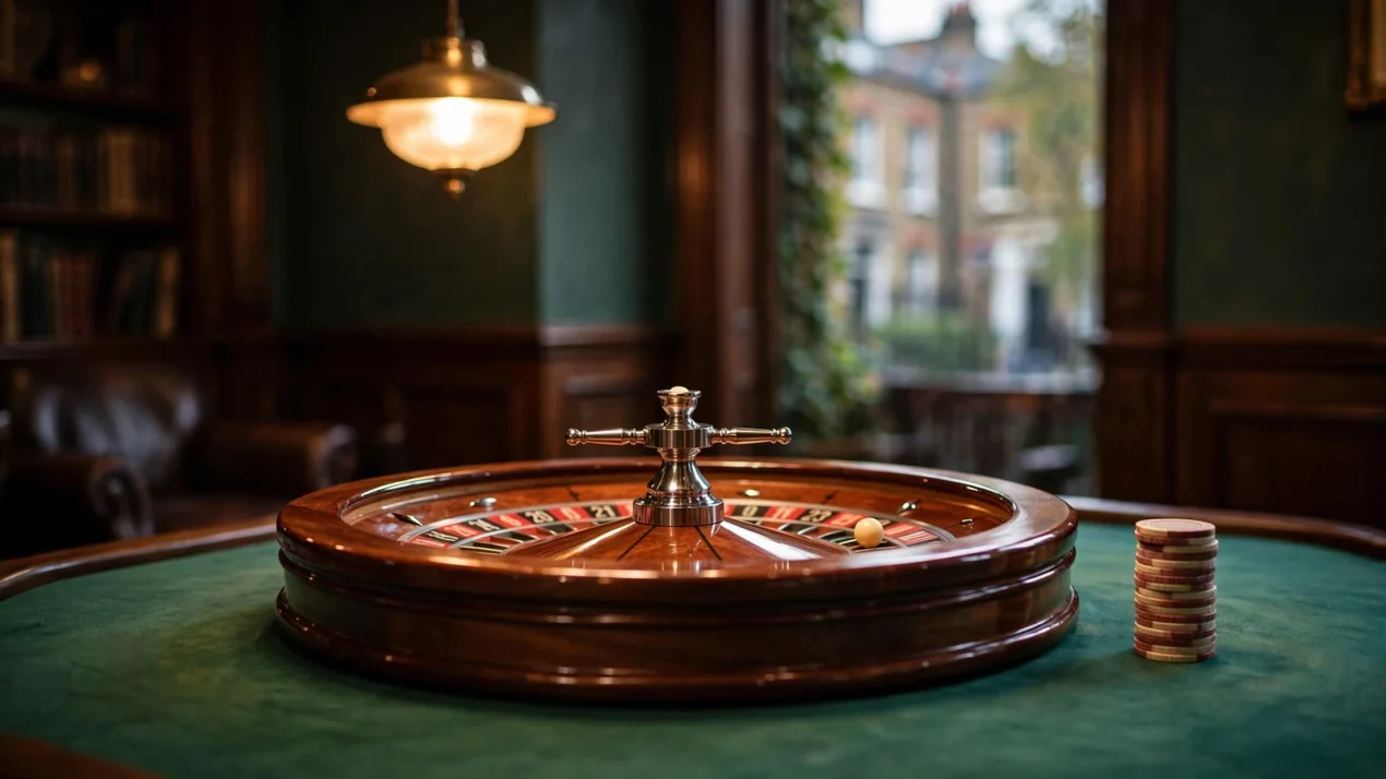 European Roulette at UK Online Casinos: Rules and Odds