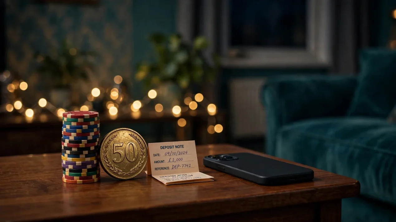 Online casino 500% bonus: terms explained