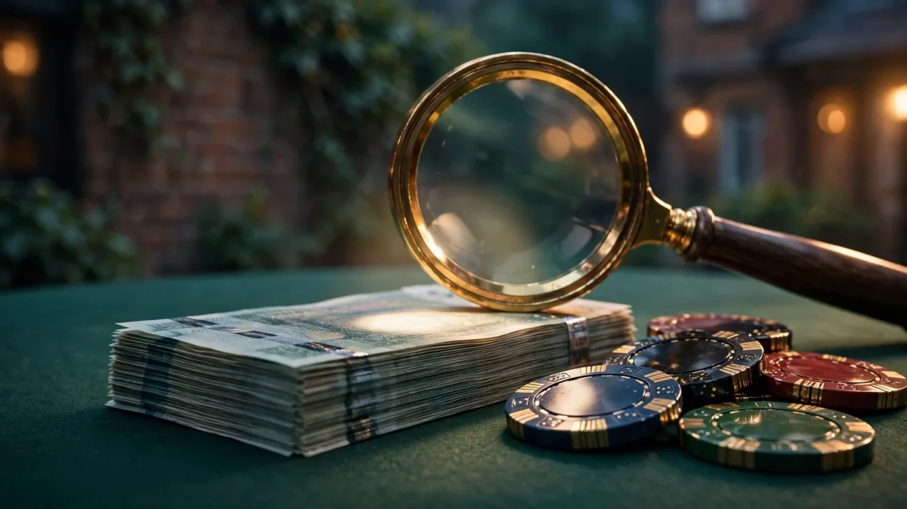 Online Casino with a 600% Bonus: Terms Explained