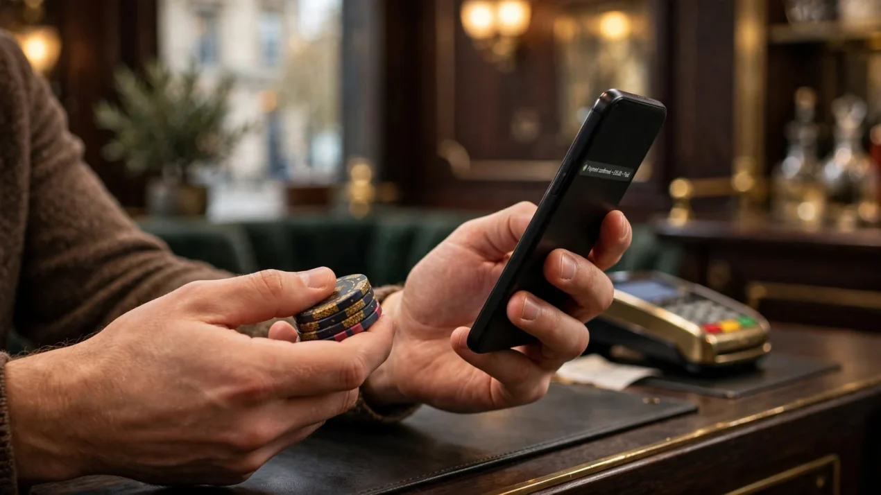 Pay by mobile casinos in the UK: deposits explained