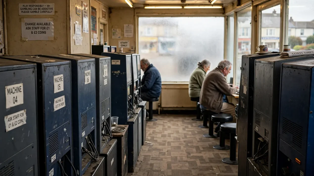 Penny Slot Machines in the UK: Costs and Limits