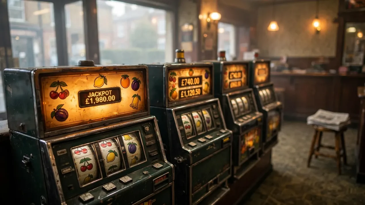 Progressive Slots Online in the UK: How Jackpots Work