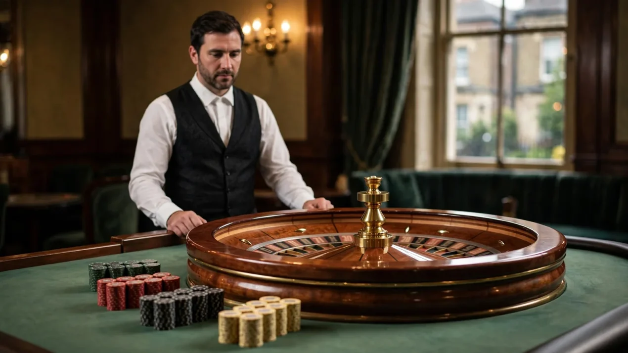 Live Roulette UK: English-Speaking Dealers and Rules